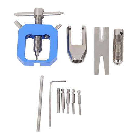 Onmancy Ensemble d'accessoires de voiture RC – Extracteur de pignon de moteur