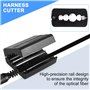 Gokelomg de Fibres Tube Lâche Gaine de Câble Fibre de Coupe Gaine Outil Optique Longitudinal Stripper Tube Tube