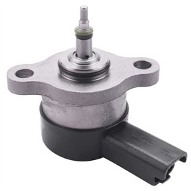 Ocnvlia RéGulateur de Pression de Pompe à Carburant Common Rail pour pour 2.0 0281002493 Noir/Argent