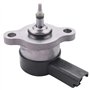 Ocnvlia RéGulateur de Pression de Pompe à Carburant Common Rail pour pour 2.0 0281002493 Noir/Argent