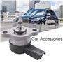 Ocnvlia RéGulateur de Pression de Pompe à Carburant Common Rail pour pour 2.0 0281002493 Noir/Argent