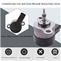 Ocnvlia RéGulateur de Pression de Pompe à Carburant Common Rail pour pour 2.0 0281002493 Noir/Argent