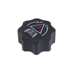 VGOL Voiture Bouchon de Réservoir de Liquide de Refroidissement 1306E4 1306C9 1306J5 1306E0 9681593380 9638001280 pour 106 107 2