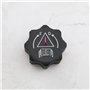 VGOL Voiture Bouchon de Réservoir de Liquide de Refroidissement 1306E4 1306C9 1306J5 1306E0 9681593380 9638001280 pour 106 107 2