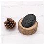 VGOL Lot de 2pcs Coques de Clé à Distance à 2 Boutons Compatible avec Rover 75 MG ZT Compatible avec Land Rover Discovery Téléco