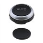 VGOL Capuchon du Bouton de l'interrupteur de Température 61319393931 Compatible avec BMW Série 5 F07 F10 F11/ Série 6 F06 F12 F1