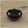 VGOL Capuchon du Bouton de l'interrupteur de Température 61319393931 Compatible avec BMW Série 5 F07 F10 F11/ Série 6 F06 F12 F1