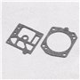 VGOL Diaphragme de Carburateur pour Tronçonneuse Kit de Réparation Compatible avec Solo 634 639 641 644 645 651 662 667 Kit de R