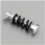 VGOL 2pcs 125mm Amortisseur Arrière 750LBS Amortisseur Moto Amortisseur Ressort Entretoises Bobine Assemblage Accessoire pour AT
