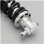 VGOL 2pcs 125mm Amortisseur Arrière 750LBS Amortisseur Moto Amortisseur Ressort Entretoises Bobine Assemblage Accessoire pour AT