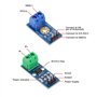 VGOL 3 Ensembles 30A ACS712 Module de Capteur de Courant DC0-25V Module de Capteur de Tension Kit de Module de Mesure de Capteur