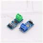 VGOL 3 Ensembles 30A ACS712 Module de Capteur de Courant DC0-25V Module de Capteur de Tension Kit de Module de Mesure de Capteur