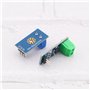 VGOL 3 Ensembles 30A ACS712 Module de Capteur de Courant DC0-25V Module de Capteur de Tension Kit de Module de Mesure de Capteur