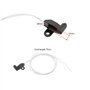 VGOL Capteur de Température Ambiante de l'air Extérieur de Voiture 277227085R 277228552R Compatible avec Renault Clio Espace Gra