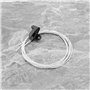 VGOL Capteur de Température Ambiante de l'air Extérieur de Voiture 277227085R 277228552R Compatible avec Renault Clio Espace Gra