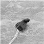 VGOL Capteur de Température Ambiante de l'air Extérieur de Voiture 277227085R 277228552R Compatible avec Renault Clio Espace Gra