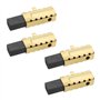 VGOL 2 Paires de Balais de Charbon de Moteur Compatible avec Bosch GBH 2-18 RE/PBH 2000 RE/PBH 2800 RE/PBH 3000 FRE/PBH 2900 Per