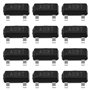 VGOL Lot de 50 transistors à effet de champ AO3400 A09T 5
