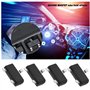 VGOL Lot de 50 transistors à effet de champ AO3400 A09T 5,7 A 30 V canal N canal P compatible avec transistor MOSFET SMD AO3400 