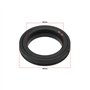 VGOL Adaptateur D'objectif D'appareil Photo T2-AI Clé Filetée M42 Compatible avec Nikon AF D850 D810 D800 D750 D700 D610 D3100 D