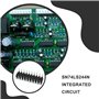 VGOL 10 Pilotes de Lot de Tampon Et de Ligne Octal SN74LS244N Circuit Intégré à 3 états Et 20 Broches Pilote de Tampon Octal à T