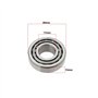 VGOL Lot de 4PCS Roulements à Rouleaux Coniques LM11749/LM11710 Roulements à Bague Intérieure et Extérieure Roulements Scellés e