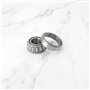 VGOL Lot de 4PCS Roulements à Rouleaux Coniques LM11749/LM11710 Roulements à Bague Intérieure et Extérieure Roulements Scellés e