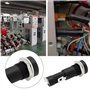 VGOL 5x Porte-fusibles à Montage Sur Panneau Compatibles avec Les Fusibles 6,3 X 30 Mm 15 A 250 V AC pour équipement de Sécurité