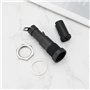 VGOL 5x Porte-fusibles à Montage Sur Panneau Compatibles avec Les Fusibles 6,3 X 30 Mm 15 A 250 V AC pour équipement de Sécurité