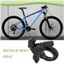 VGOL 1 Levier de Verrouillage à Distance pour Fourche de Vélo en Alliage d'aluminium Interrupteur de Verrouillage de Fourche à G
