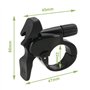 VGOL 1 Levier de Verrouillage à Distance pour Fourche de Vélo en Alliage d'aluminium Interrupteur de Verrouillage de Fourche à G