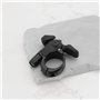 VGOL 1 Levier de Verrouillage à Distance pour Fourche de Vélo en Alliage d'aluminium Interrupteur de Verrouillage de Fourche à G