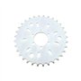 VGOL 1 Pignon de Vélo Motorisé 32T 135 Mm Kit de Montage de Pignon à 9 Trous Compatible avec Vélo Motorisé 49cc 50cc 66cc 80cc