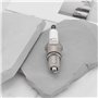 VGOL 2pcs Bougies Allumage pour Tondeuse à Gazon NGK BPR4ES 97226 Filetage 14 Mm Adaptées Aux Petits Moteurs Outils de Jardin To