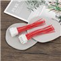 VGOL Lot de 2 Connecteurs électriques Molex 12 Broches 18 AWG Mâle Et Femelle avec Tresses pour Audio Domestique Voiture Moto VT