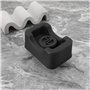 VGOL 1 Pièce Support de Cric de Voiture Coussinet de Levage de Carrosserie de Voiture Pièce de Rechange 0005833403 Compatible av