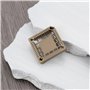 VGOL Lot de 10 Supports PLCC SMT 72-7615 44 Voies Pas de 2,54 Mm Montage en Surface pour Circuits Imprimés Et électroniques