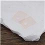 VGOL Lot de 100 Joints Isolants en Mica pour Transistors Et Diodes TO247/TO3P/TO218 20 X 25 X 0,12 Mm