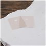 VGOL Lot de 100 Joints Isolants en Mica pour Transistors Et Diodes TO247/TO3P/TO218 20 X 25 X 0,12 Mm