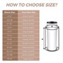 Oidnvay 70 PièCes Film Emballage RéTractable par Sublimation 5X10 Pouces Film RéTractable Transfert Chaleur Sacs D'Emballage RéT
