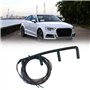 Micvtve Faisceau de Câbles de Pont de Rail de Bougie de PréChauffage de Voiture pour 1.9 Tdi 038971782B