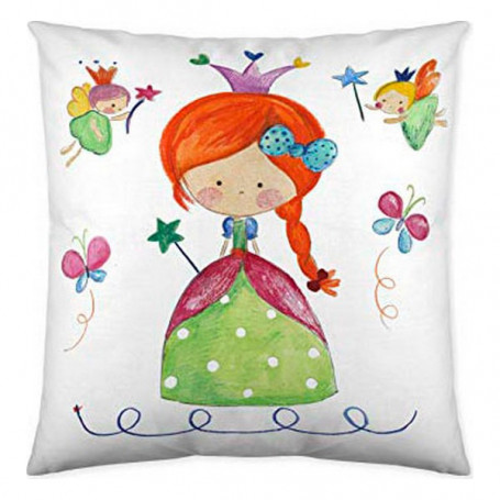 Housse de coussin Icehome My Princess (60 x 60 cm) 18,99 €