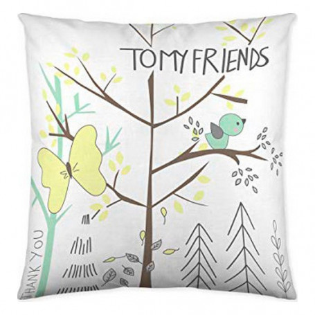 Housse de coussin Icehome Tomy Friends (60 x 60 cm) 18,99 €