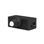 Jevina Régulateur de vitesse PWM 4 broches PWM Contrôle du ventilateur PWM Alimentation USB Type-C Option de refroidissement par