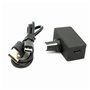 Jevina Régulateur de vitesse PWM 4 broches PWM Contrôle du ventilateur PWM Alimentation USB Type-C Option de refroidissement par