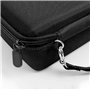 Plmvhpb Étui pour Clé USB, Clé USB, Carte Mémoire SD SDXC SDHC, Sac de Rangement pour Accessoires Électroniques