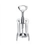 Plmvhpb 1 PCS Décapsuleur pour Vin Rouge Portable en Acier Inoxydable Type à Aile Sommelier Métal Tire-Bouchon pour Vin Ouvre-Bo