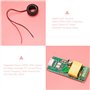 Hopbucan Version mise à jour PZEM-004T Ampèremètre Numérique AC Ampèremètre TTL Module Testeur de Fréquence Facteur de Puissance