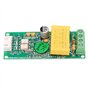 Hopbucan Version mise à jour PZEM-004T Ampèremètre Numérique AC Ampèremètre TTL Module Testeur de Fréquence Facteur de Puissance