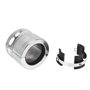 Wanjorlay Outil RéGlable 39Mm-50Mm de Conducteur de Joint de Fourche de pour L'Installation Facile